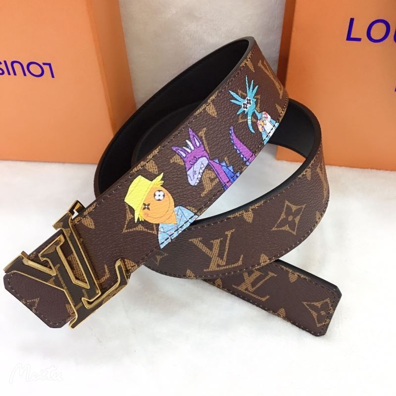 Louis Vuitton Belts